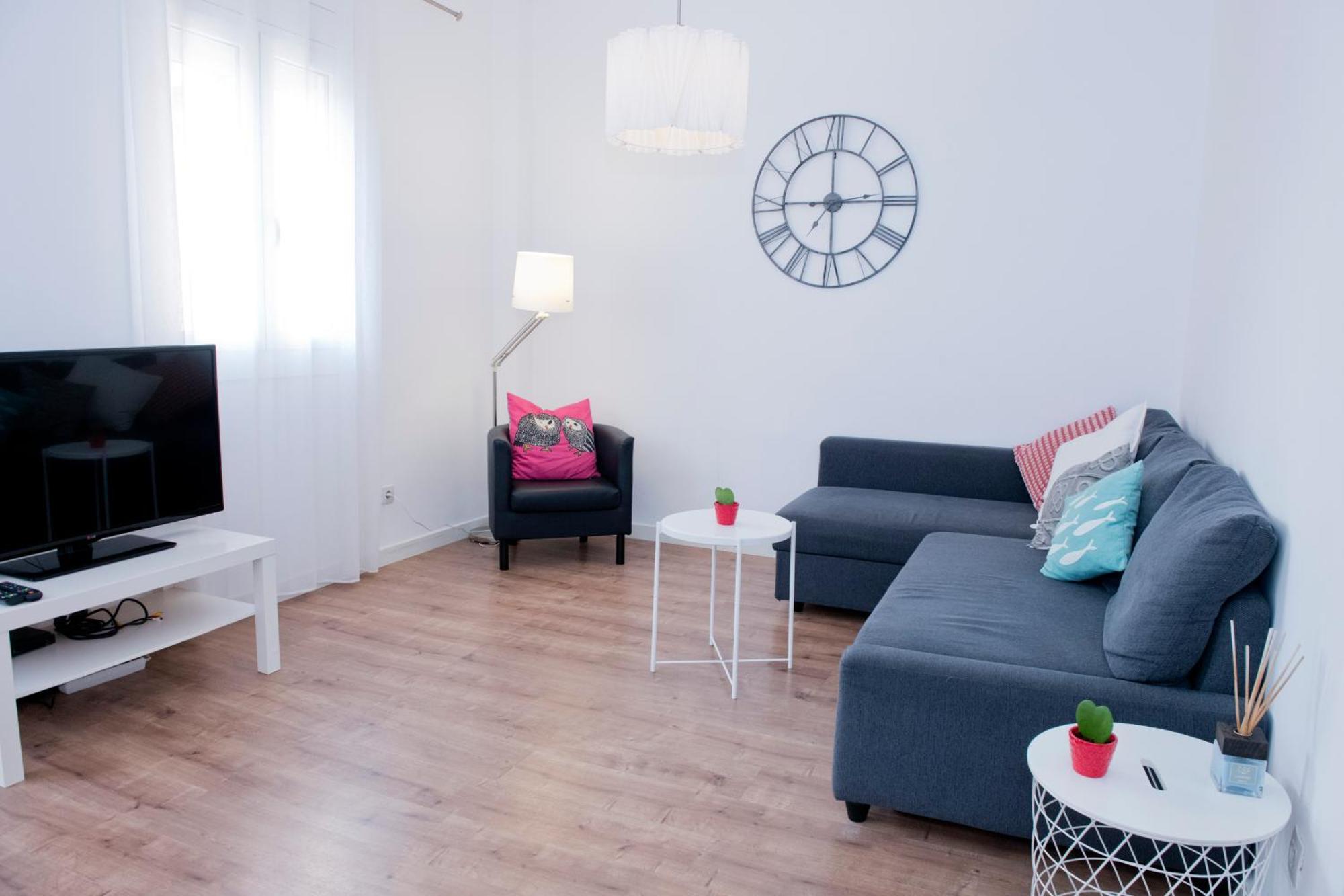 ברצלונה Apartamento Gaudi-Sant Pau מראה חיצוני תמונה