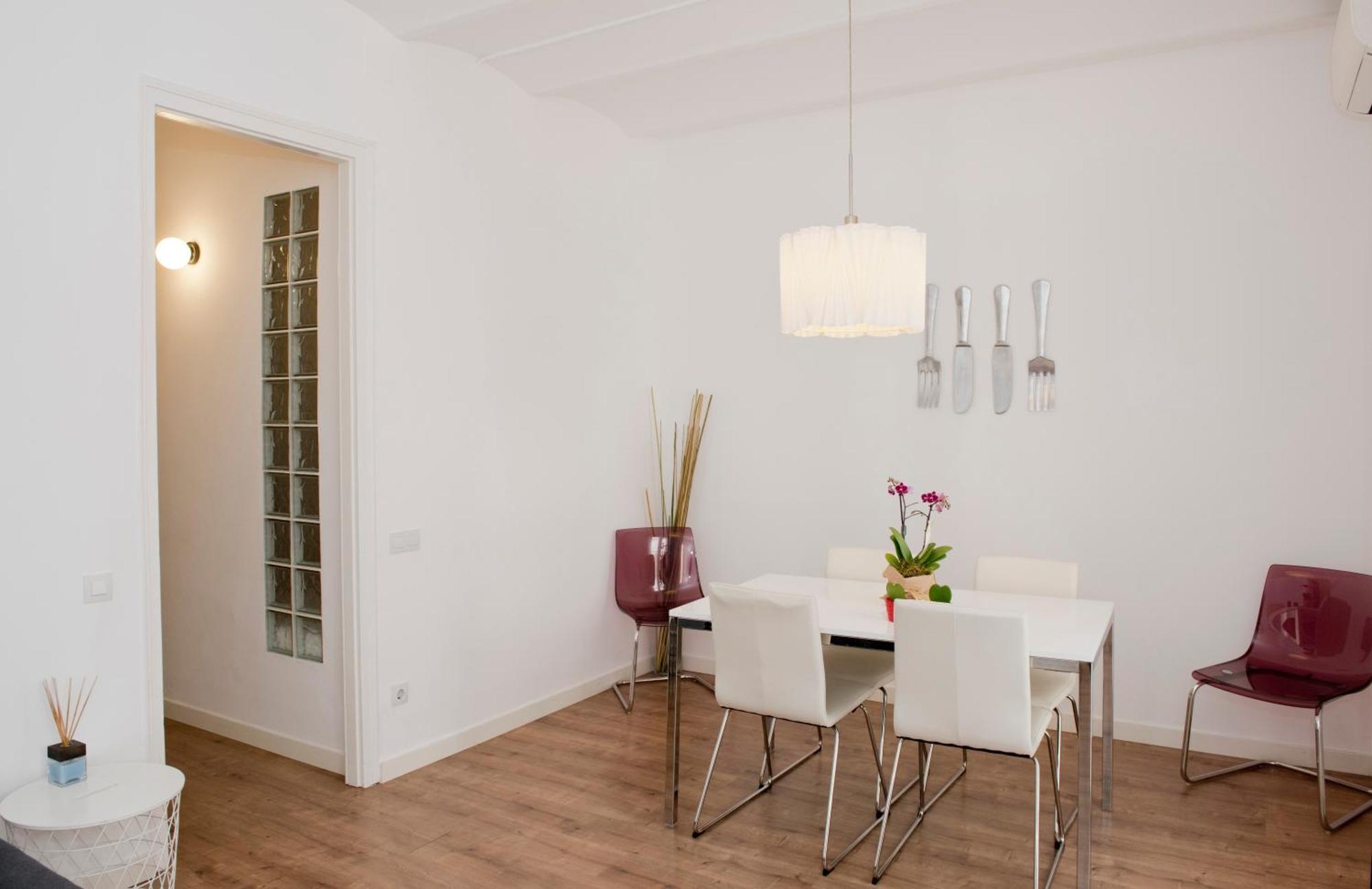 ברצלונה Apartamento Gaudi-Sant Pau מראה חיצוני תמונה