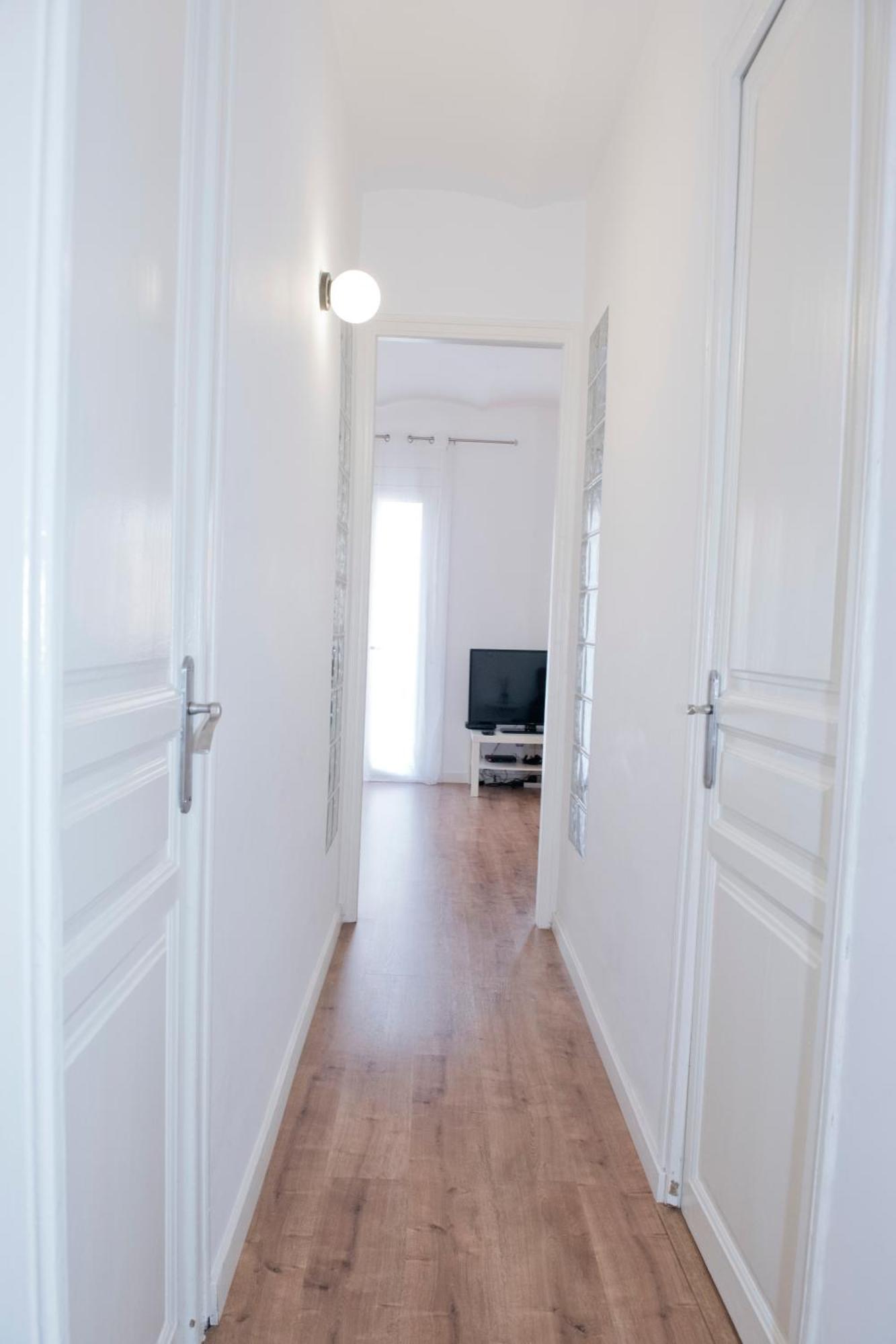 ברצלונה Apartamento Gaudi-Sant Pau מראה חיצוני תמונה