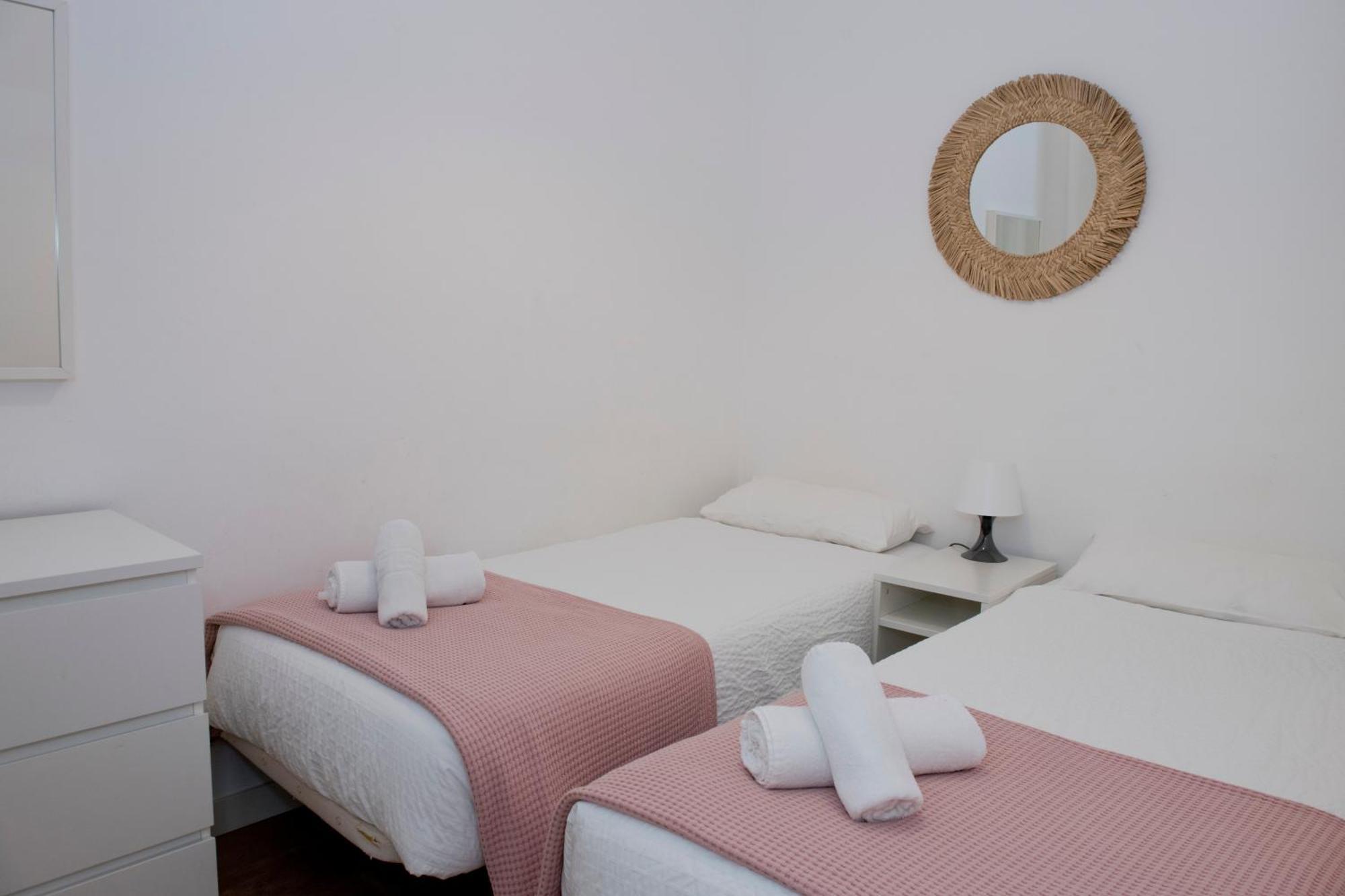ברצלונה Apartamento Gaudi-Sant Pau מראה חיצוני תמונה