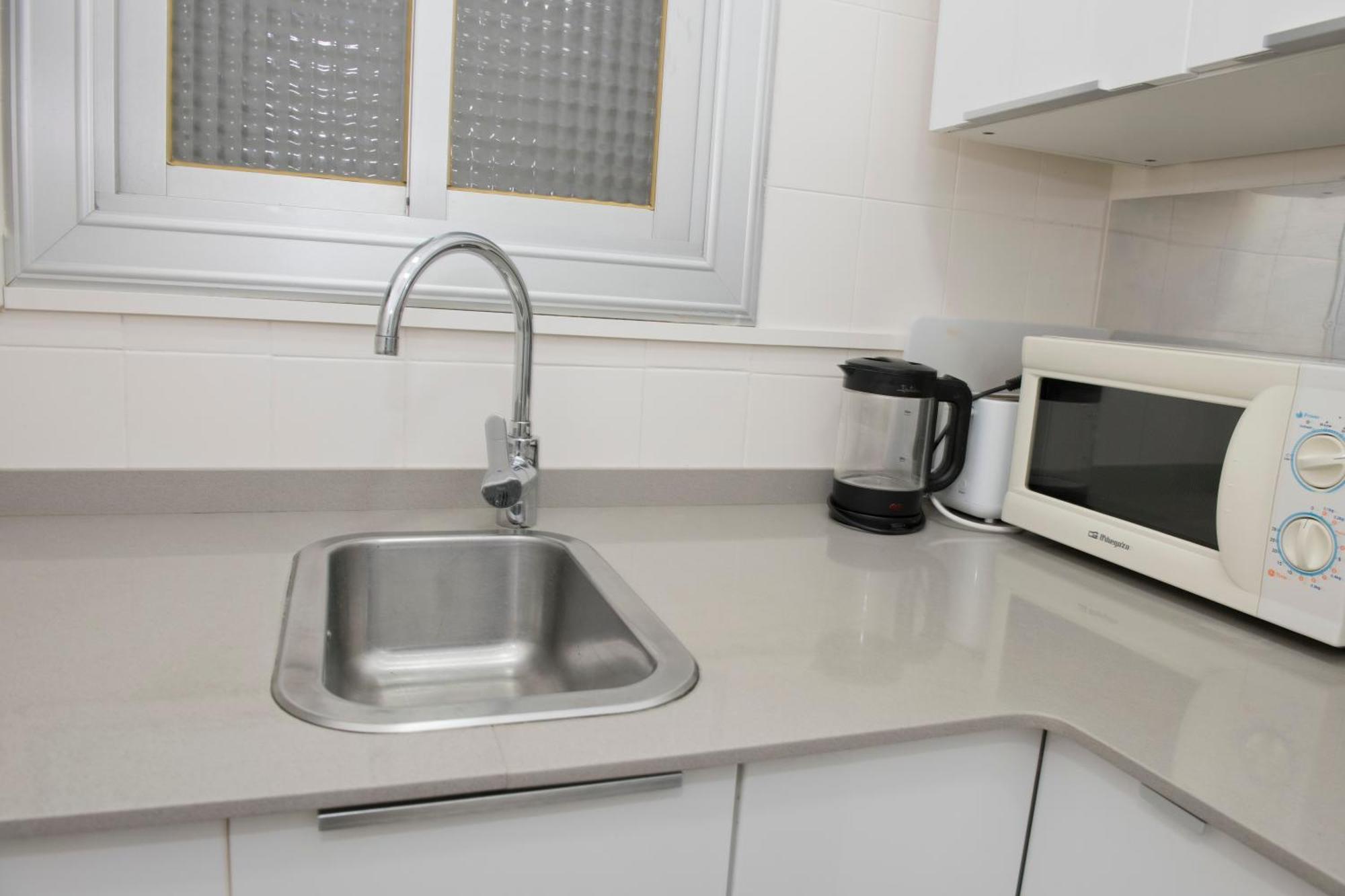 ברצלונה Apartamento Gaudi-Sant Pau מראה חיצוני תמונה