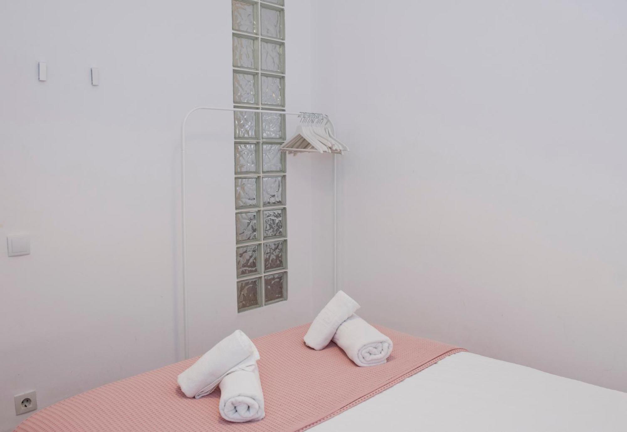 ברצלונה Apartamento Gaudi-Sant Pau מראה חיצוני תמונה