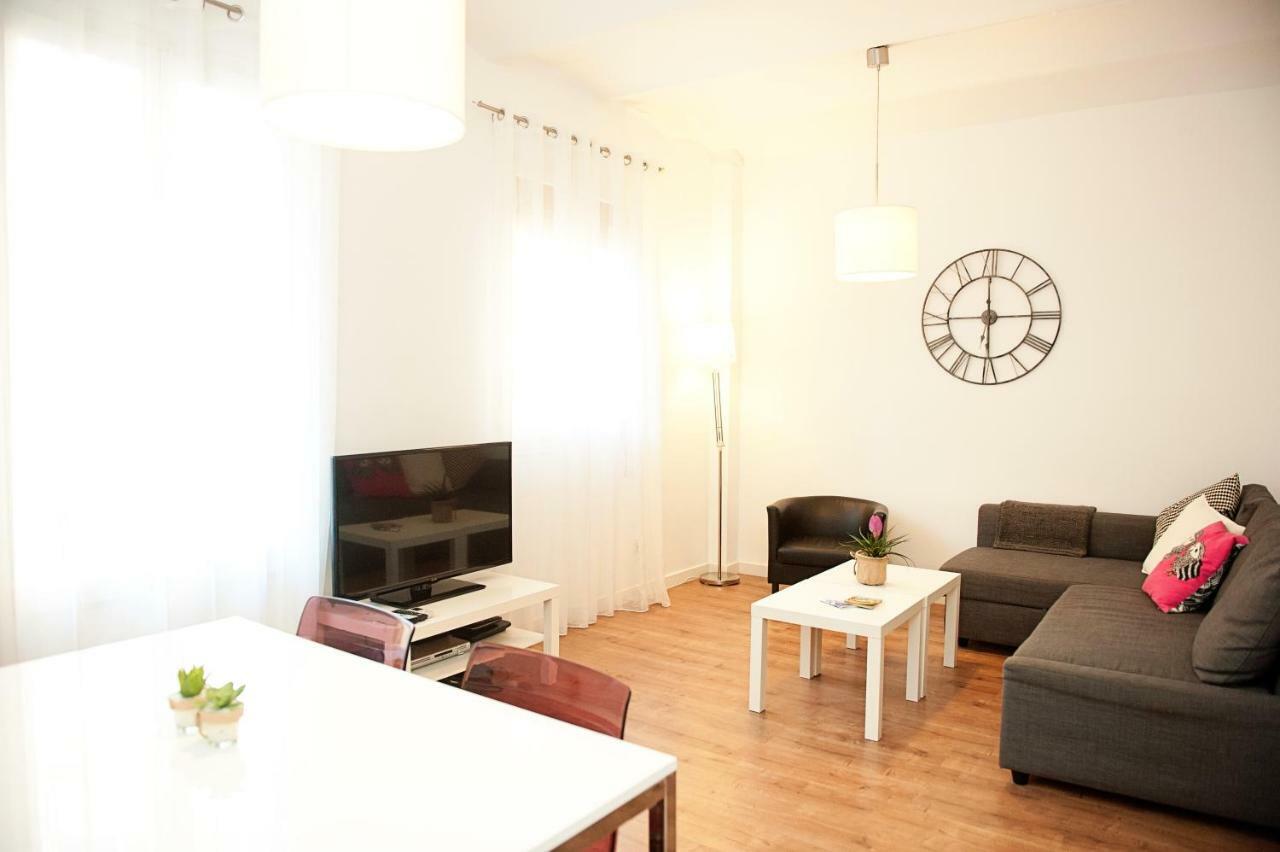 ברצלונה Apartamento Gaudi-Sant Pau מראה חיצוני תמונה